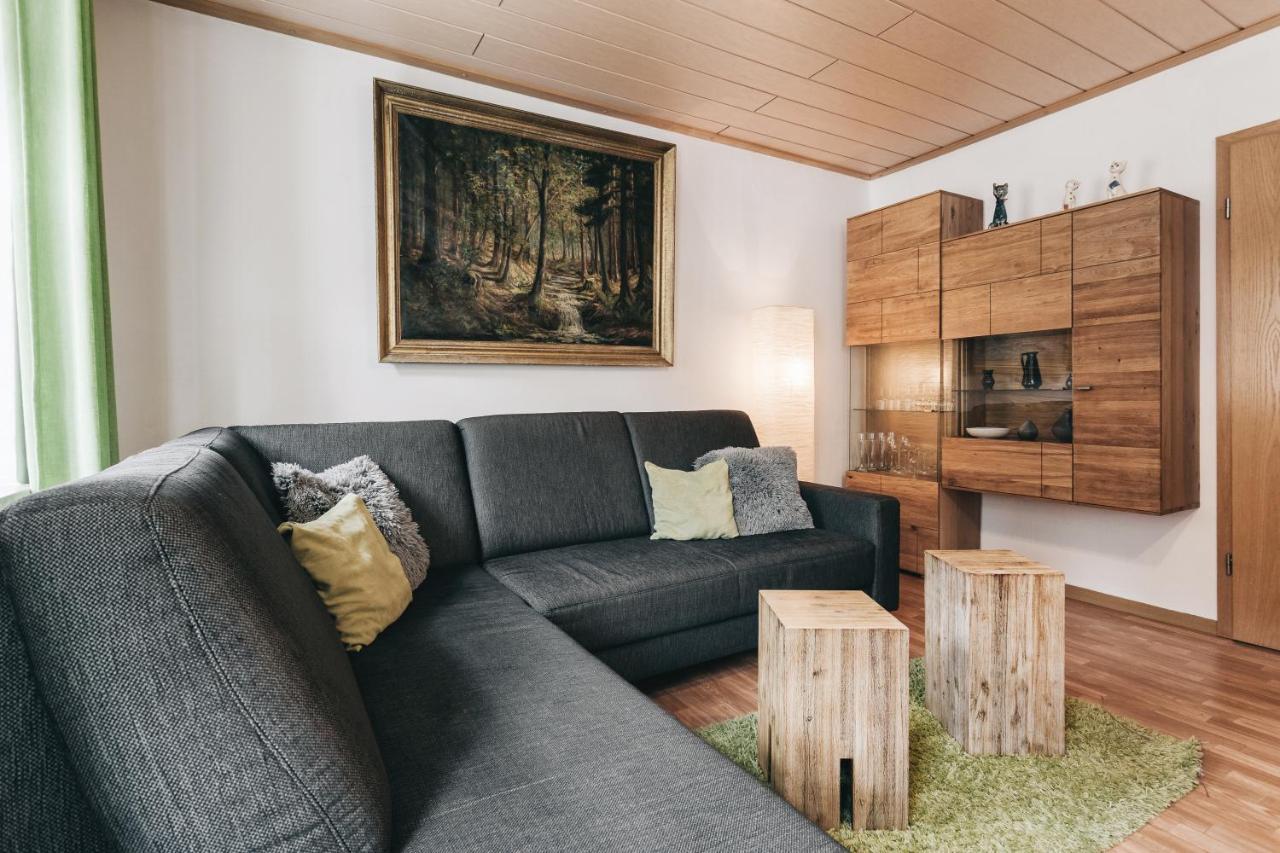 Ferienwohnungen Koenigstein Bagian luar foto