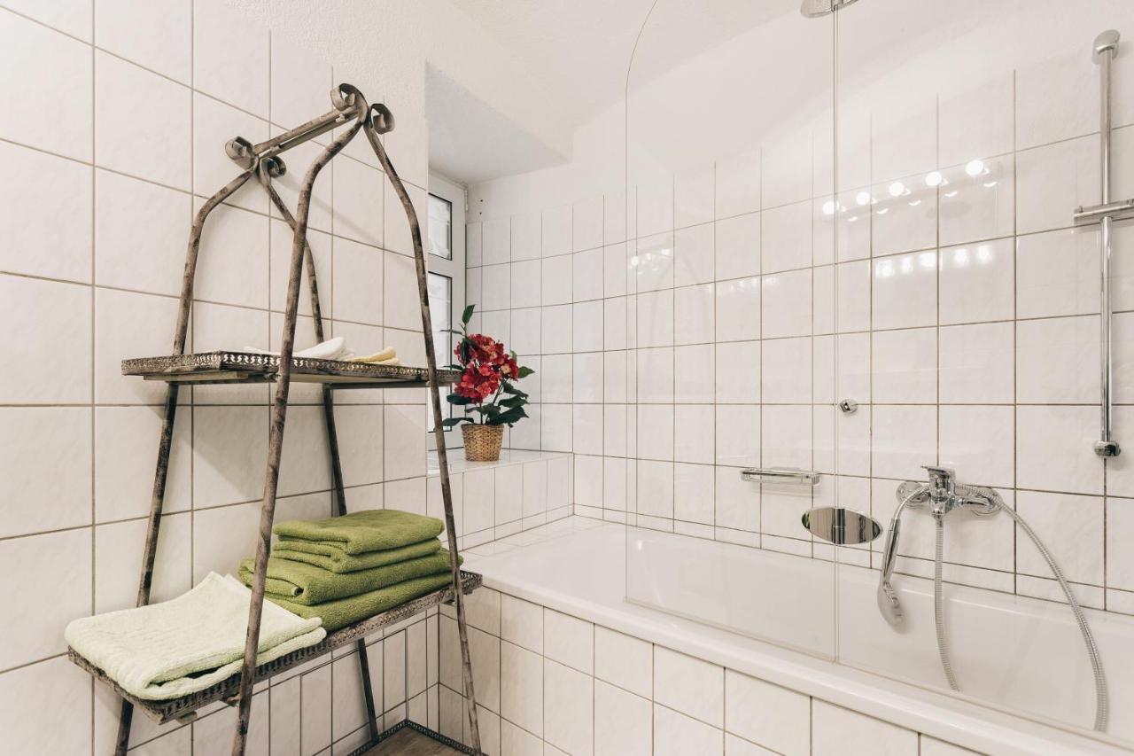 Ferienwohnungen Koenigstein Bagian luar foto