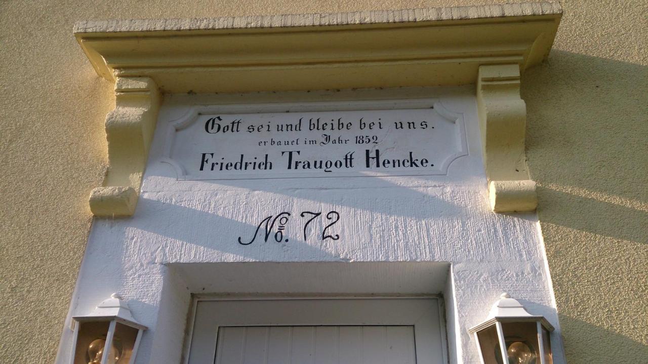 Ferienwohnungen Koenigstein Bagian luar foto