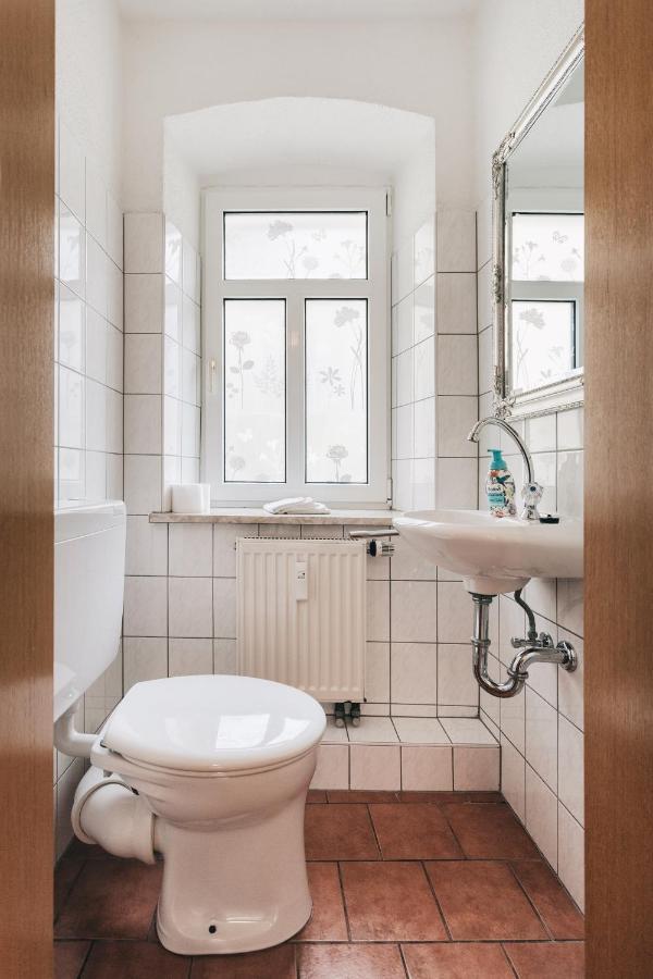 Ferienwohnungen Koenigstein Bagian luar foto