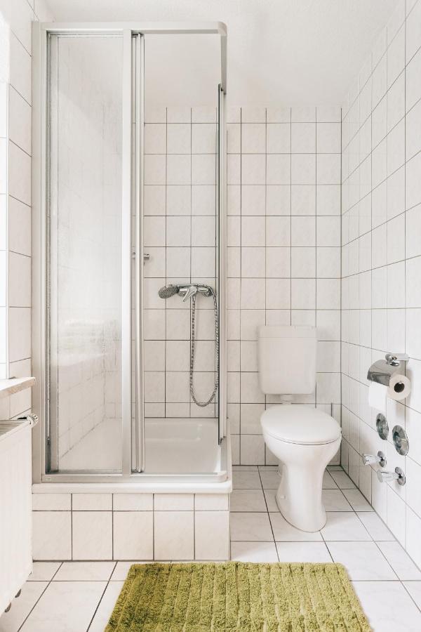 Ferienwohnungen Koenigstein Bagian luar foto