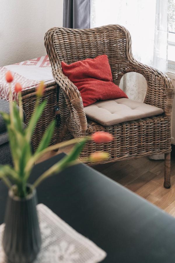 Ferienwohnungen Koenigstein Bagian luar foto